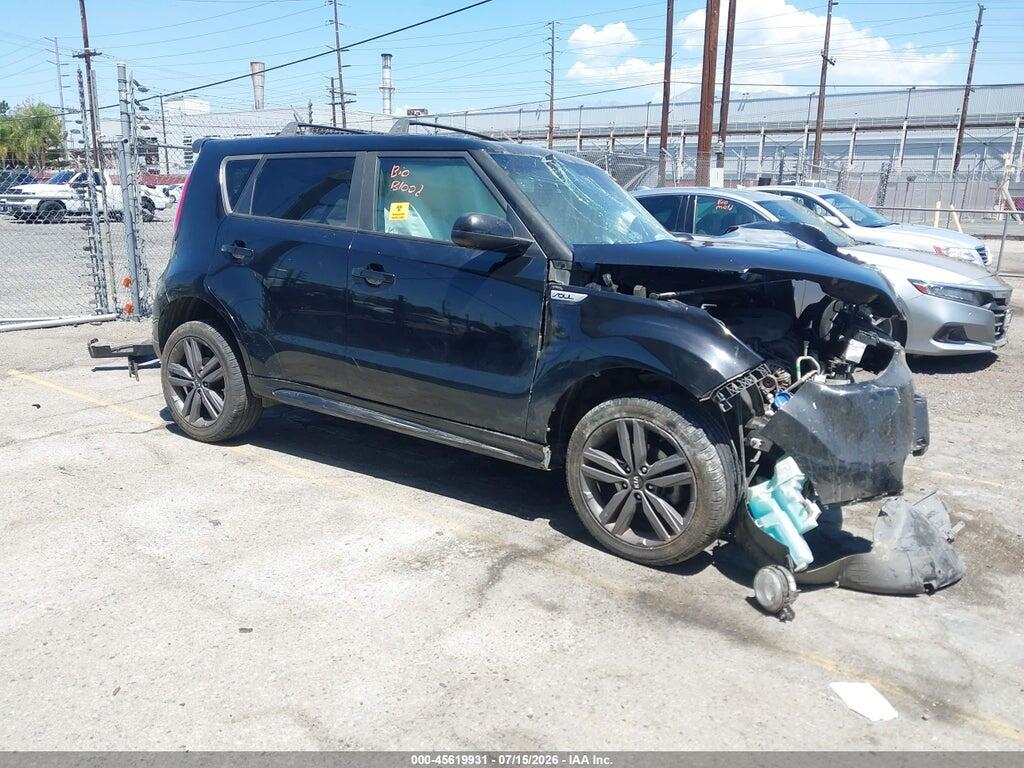 KNDJP3A55G7349619 2016 KIA SOUL photo no. 1