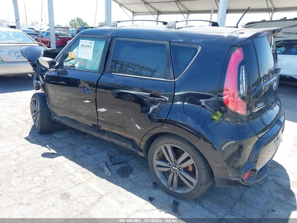 KNDJP3A55G7349619 2016 KIA SOUL photo no. 3