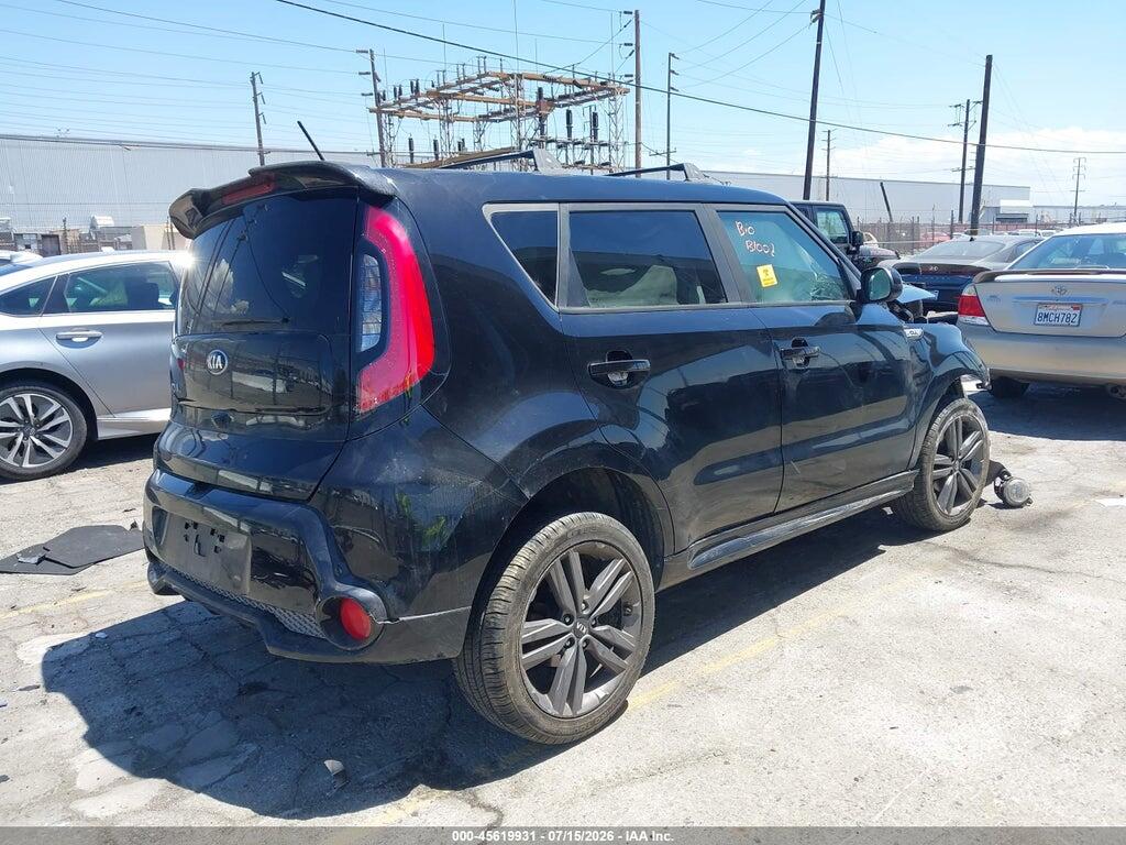 KNDJP3A55G7349619 2016 KIA SOUL photo no. 4