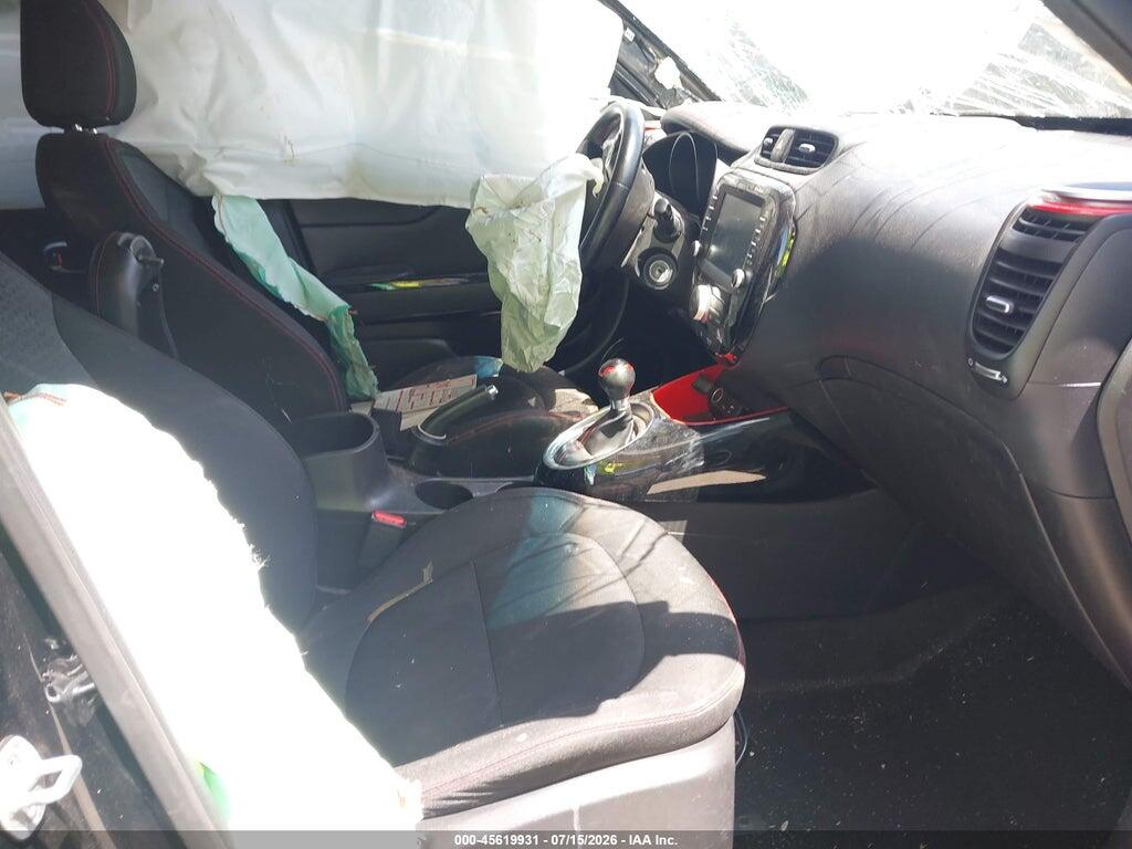 KNDJP3A55G7349619 2016 KIA SOUL photo no. 5