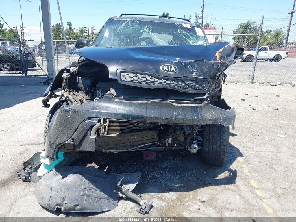 KNDJP3A55G7349619 2016 KIA SOUL photo no. 6
