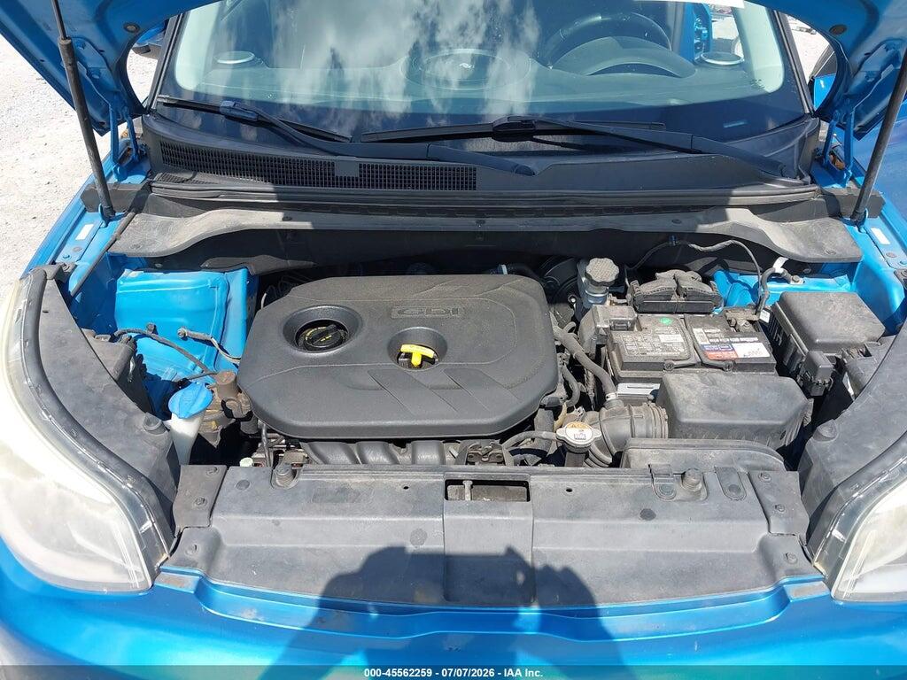 KNDJP3A56G7299152 2016 KIA SOUL photo no. 10