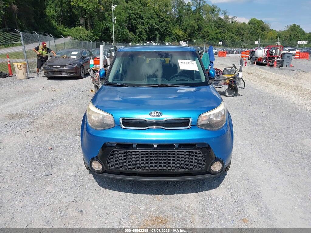 KNDJP3A56G7299152 2016 KIA SOUL photo no. 12