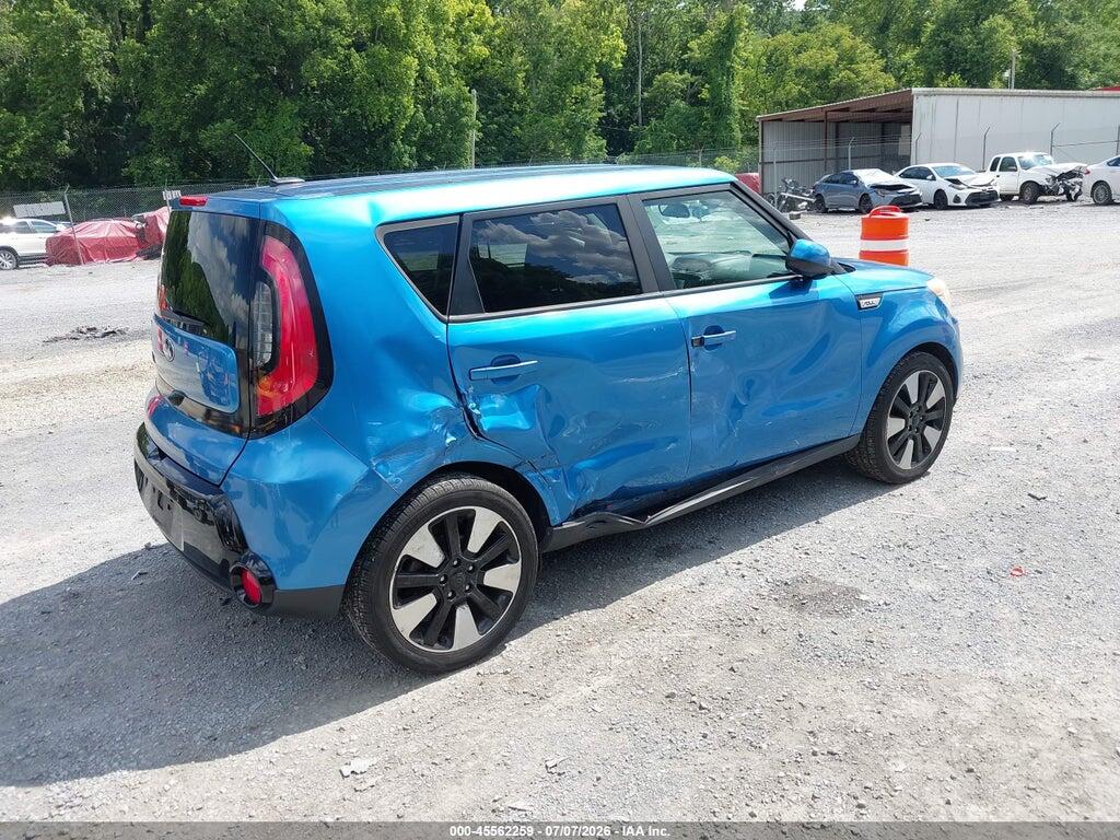KNDJP3A56G7299152 2016 KIA SOUL photo no. 4