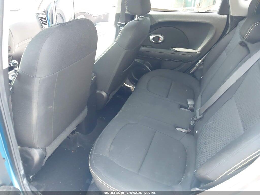 KNDJP3A56G7299152 2016 KIA SOUL photo no. 5