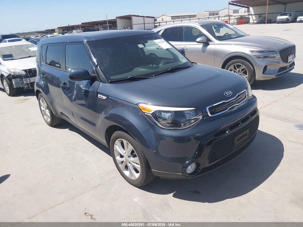 KNDJP3A56G7247276 2016 KIA SOUL photo no. 1