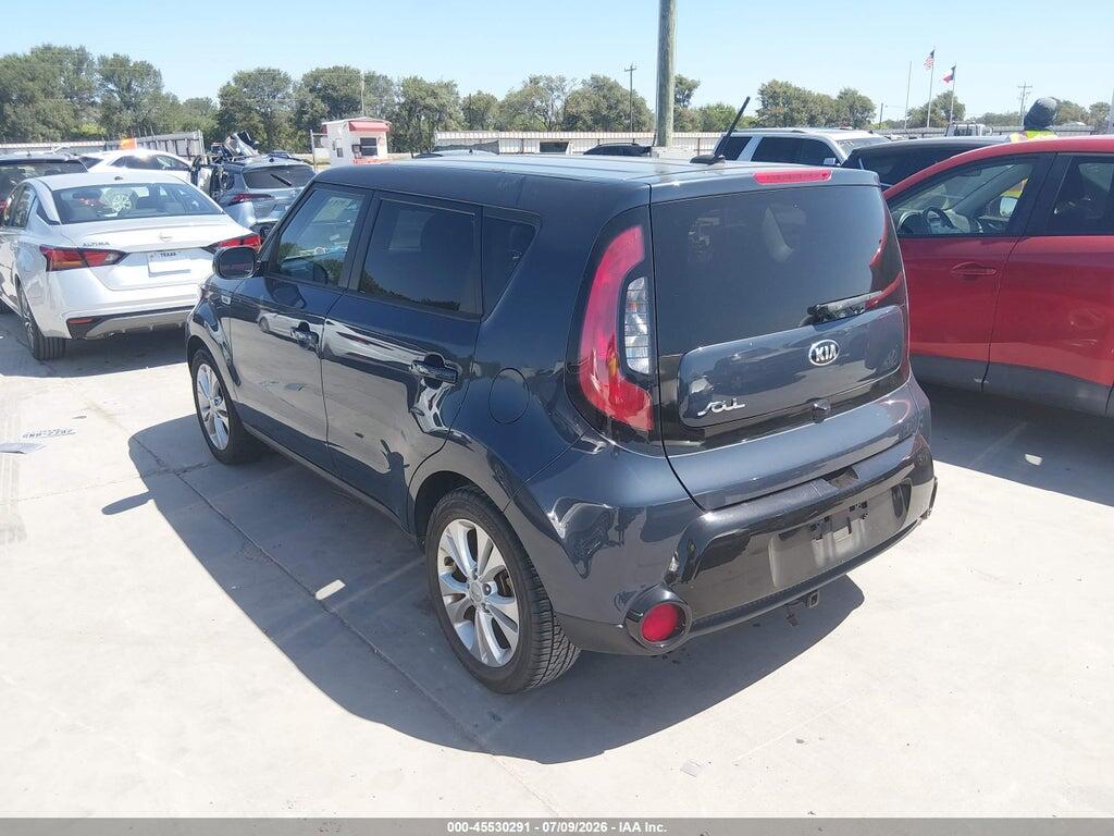 KNDJP3A56G7247276 2016 KIA SOUL photo no. 3