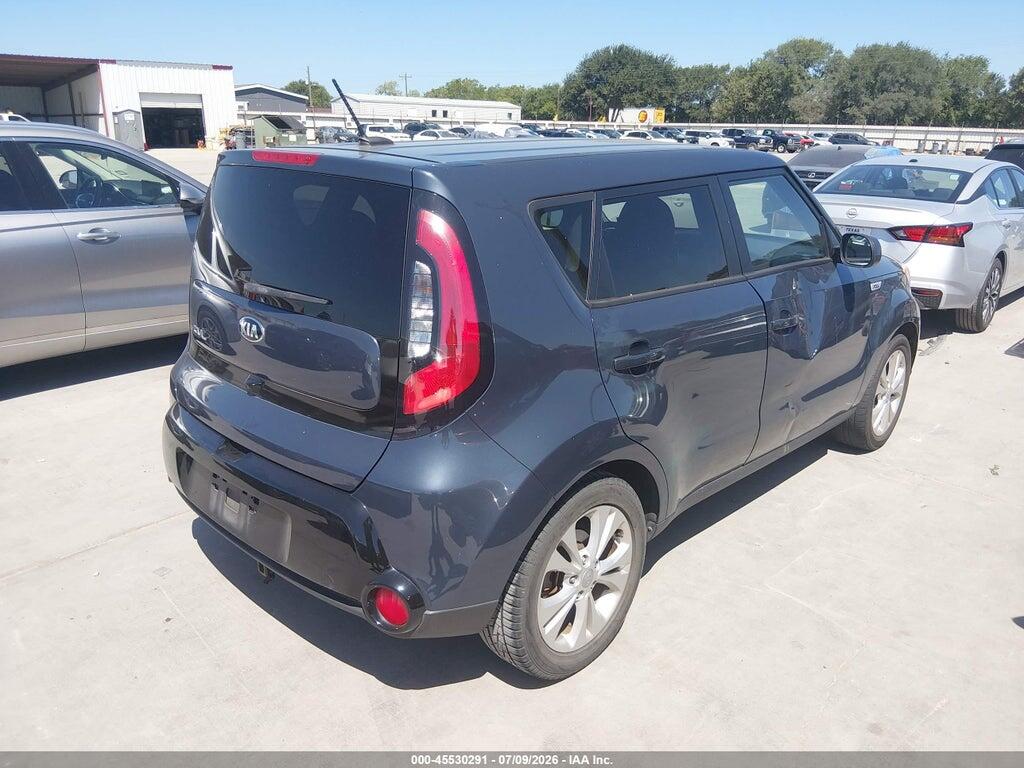 KNDJP3A56G7247276 2016 KIA SOUL photo no. 4