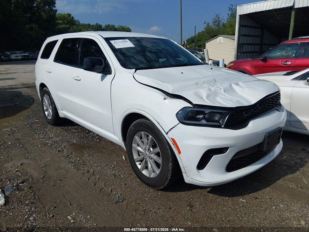 1C4RDHDG7SC532171 2025 DODGE DURANGO photo no. 1