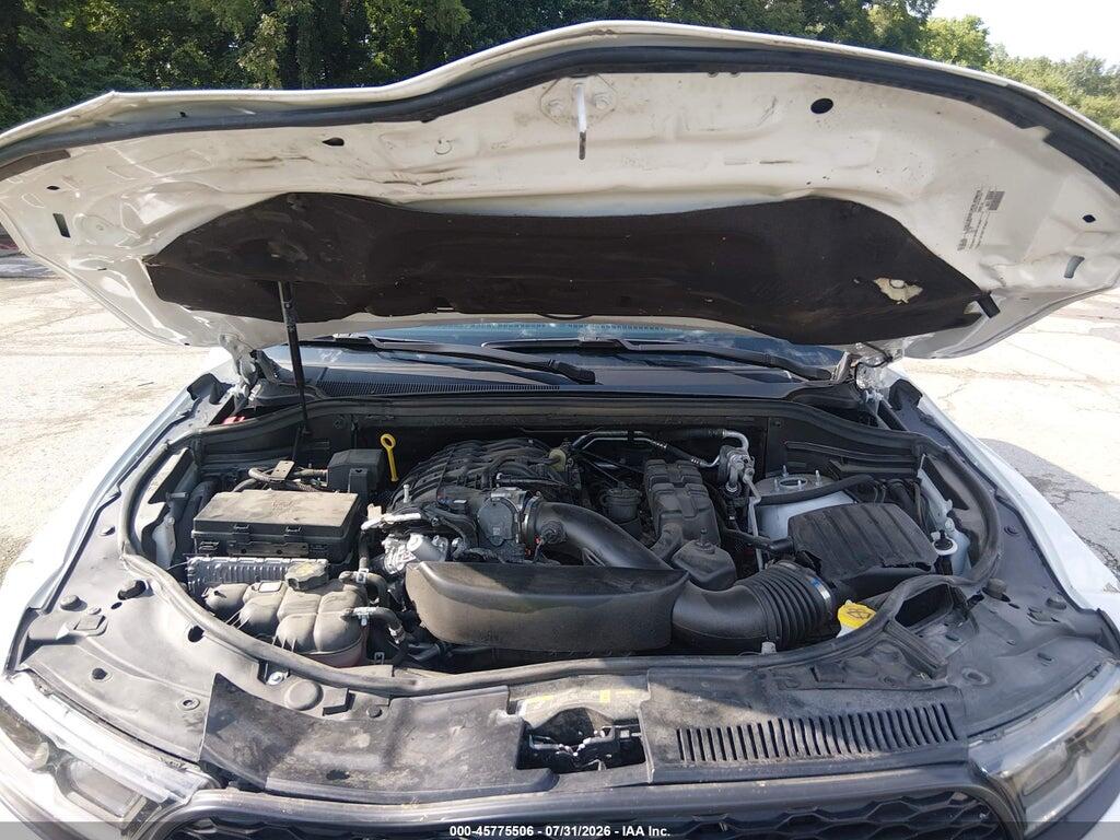 1C4RDHDG7SC532171 2025 DODGE DURANGO photo no. 10