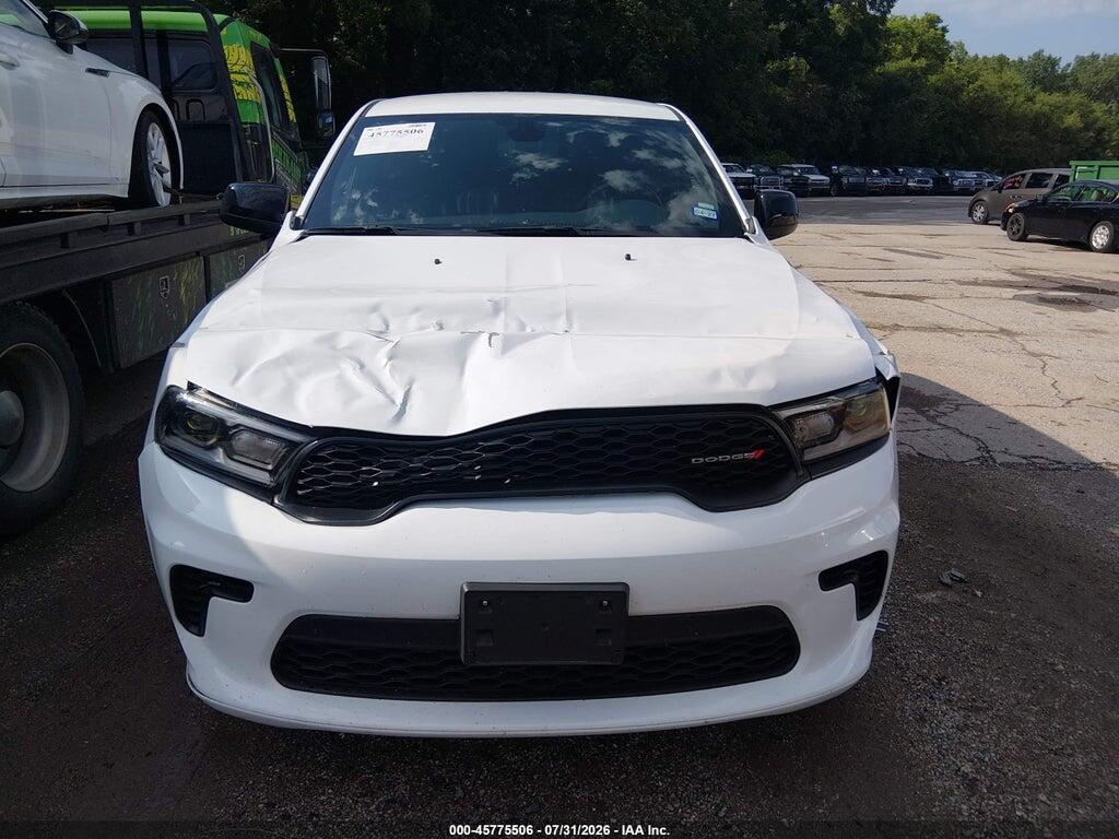 1C4RDHDG7SC532171 2025 DODGE DURANGO photo no. 12