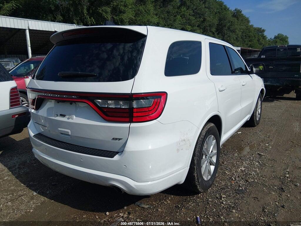 1C4RDHDG7SC532171 2025 DODGE DURANGO photo no. 4