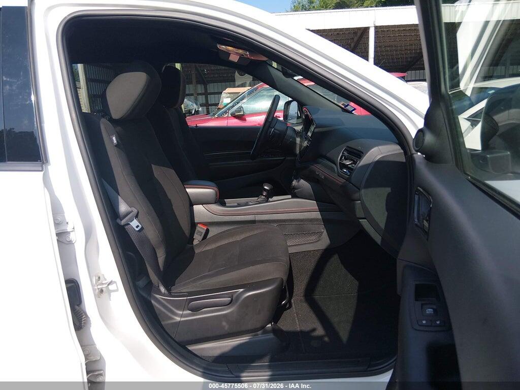 1C4RDHDG7SC532171 2025 DODGE DURANGO photo no. 5
