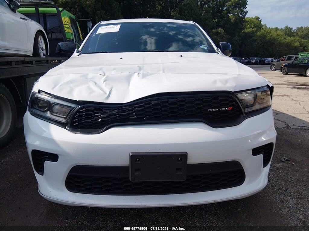 1C4RDHDG7SC532171 2025 DODGE DURANGO photo no. 6