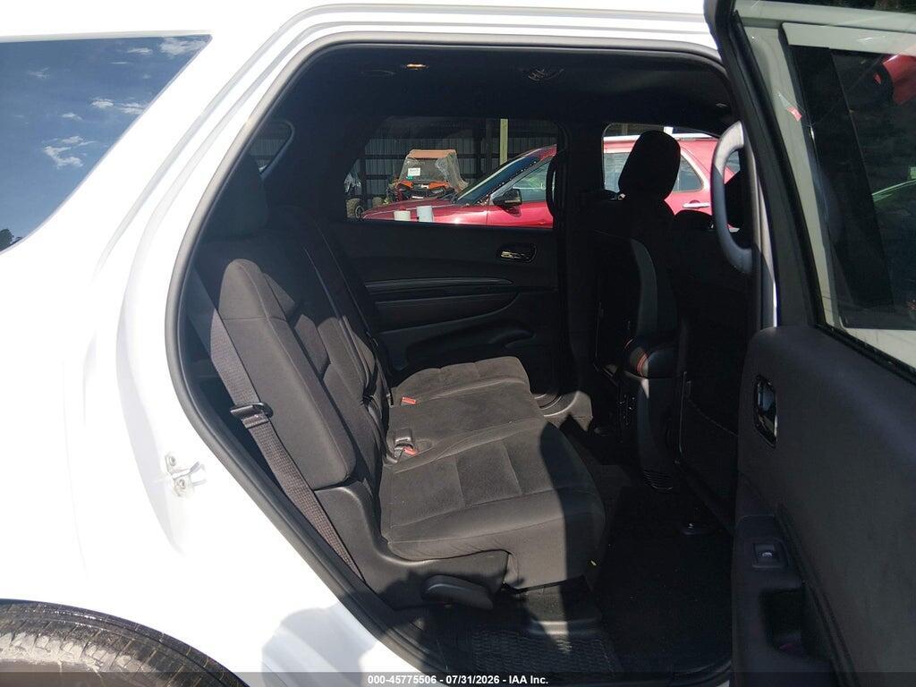 1C4RDHDG7SC532171 2025 DODGE DURANGO photo no. 8