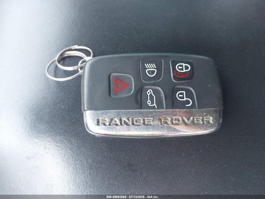 SALGS2FE1HA329778 2017 LAND ROVER RANGE ROVER photo no. 11