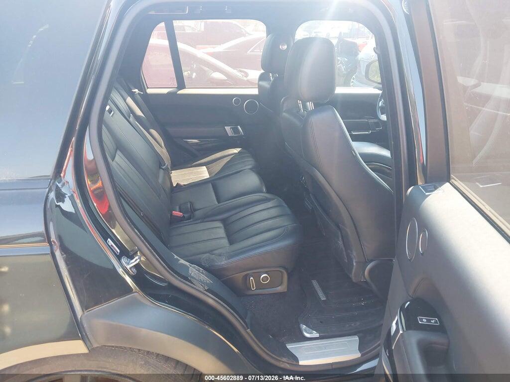 SALGS2FE1HA329778 2017 LAND ROVER RANGE ROVER photo no. 8