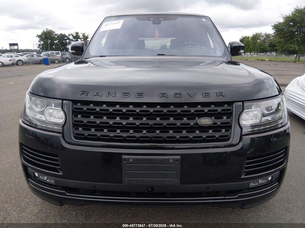 SALGS5FE8HA347874 2017 LAND ROVER RANGE ROVER photo no. 12