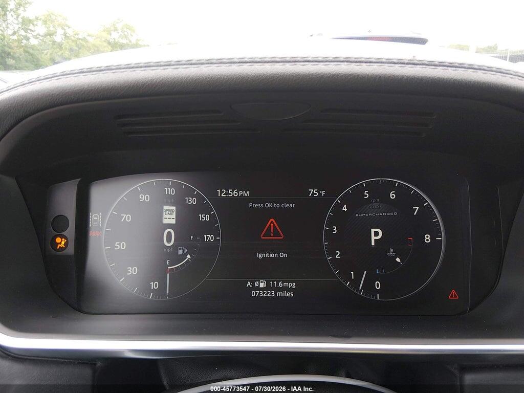 SALGS5FE8HA347874 2017 LAND ROVER RANGE ROVER photo no. 7