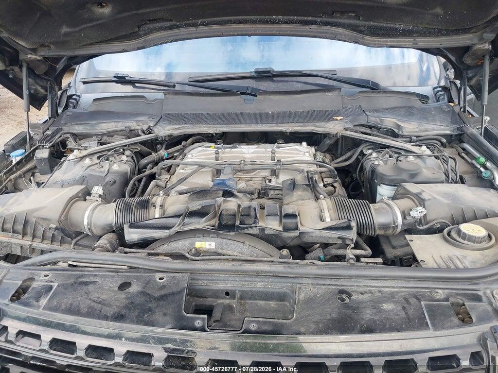 SALGS5FE7HA357523 2017 LAND ROVER RANGE ROVER photo no. 10