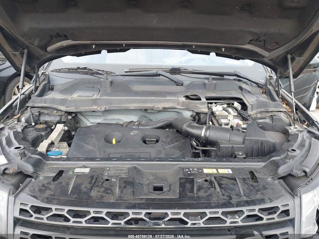 SALCR2BG4HH699907 2017 LAND ROVER DISCOVERY SPORT photo no. 10