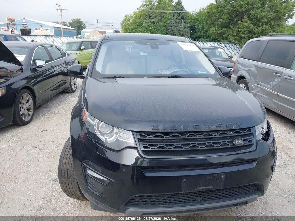 SALCR2BG4HH699907 2017 LAND ROVER DISCOVERY SPORT photo no. 12