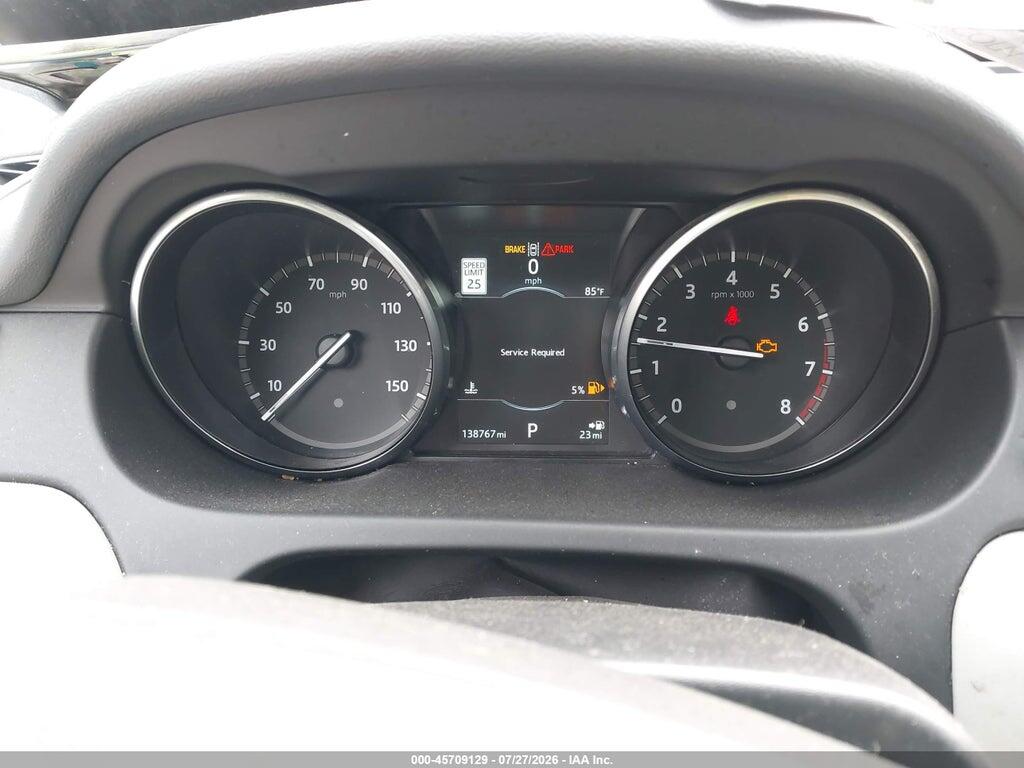 SALCR2BG4HH699907 2017 LAND ROVER DISCOVERY SPORT photo no. 7