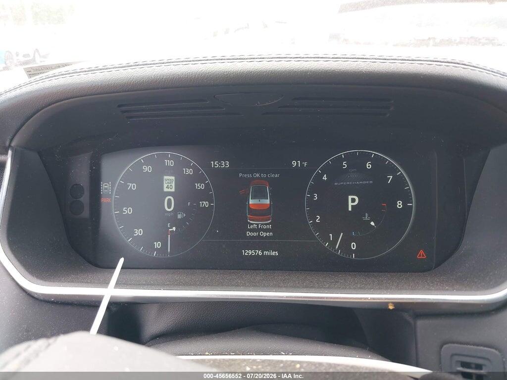 SALGS2FV1HA369312 2017 LAND ROVER RANGE ROVER photo no. 7