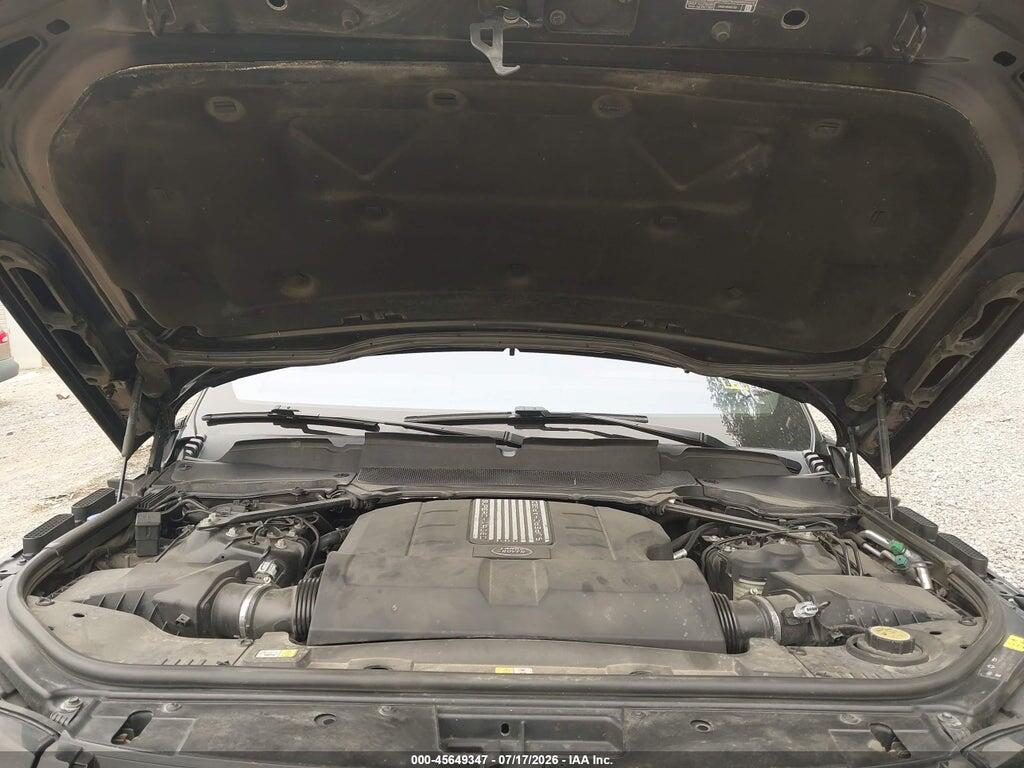 SALGS2FE9HA363354 2017 LAND ROVER RANGE ROVER photo no. 10