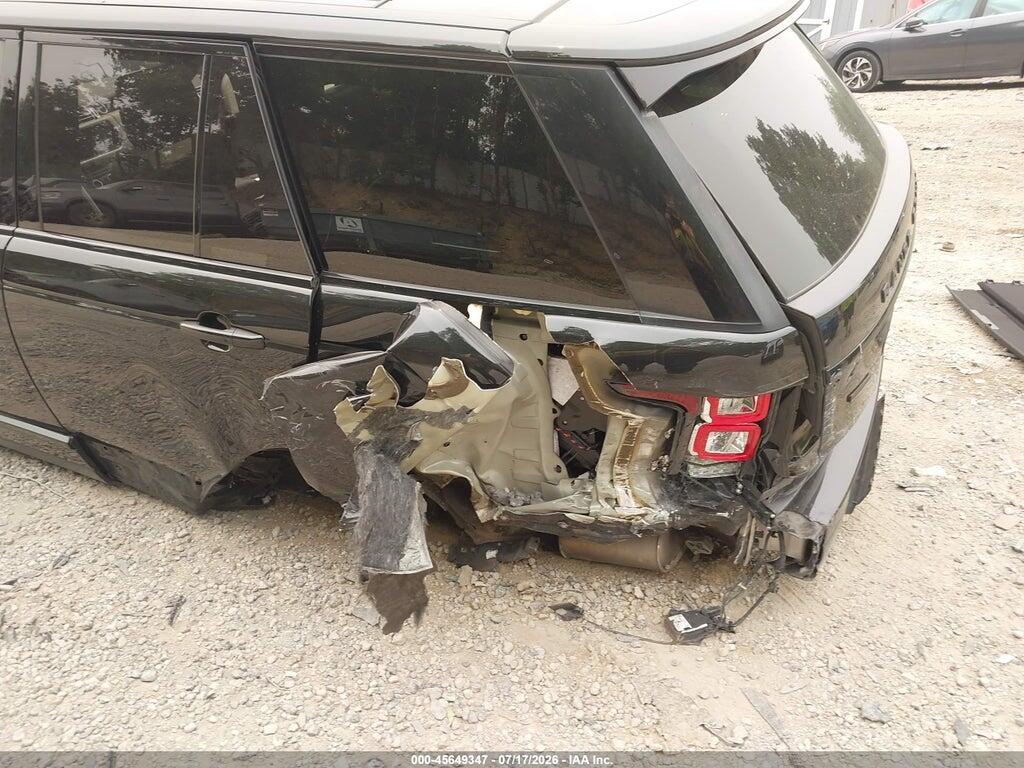 SALGS2FE9HA363354 2017 LAND ROVER RANGE ROVER photo no. 6