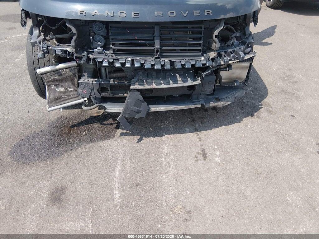 SALGR2FK2HA330679 2017 LAND ROVER RANGE ROVER photo no. 6