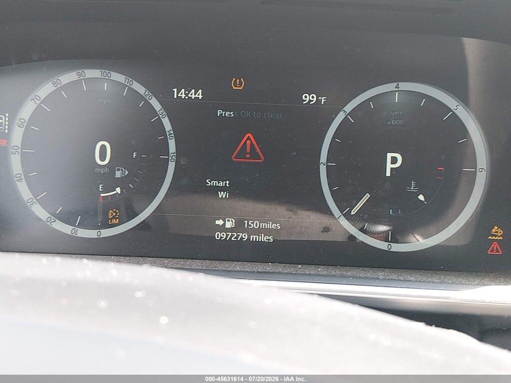 SALGR2FK2HA330679 2017 LAND ROVER RANGE ROVER photo no. 7