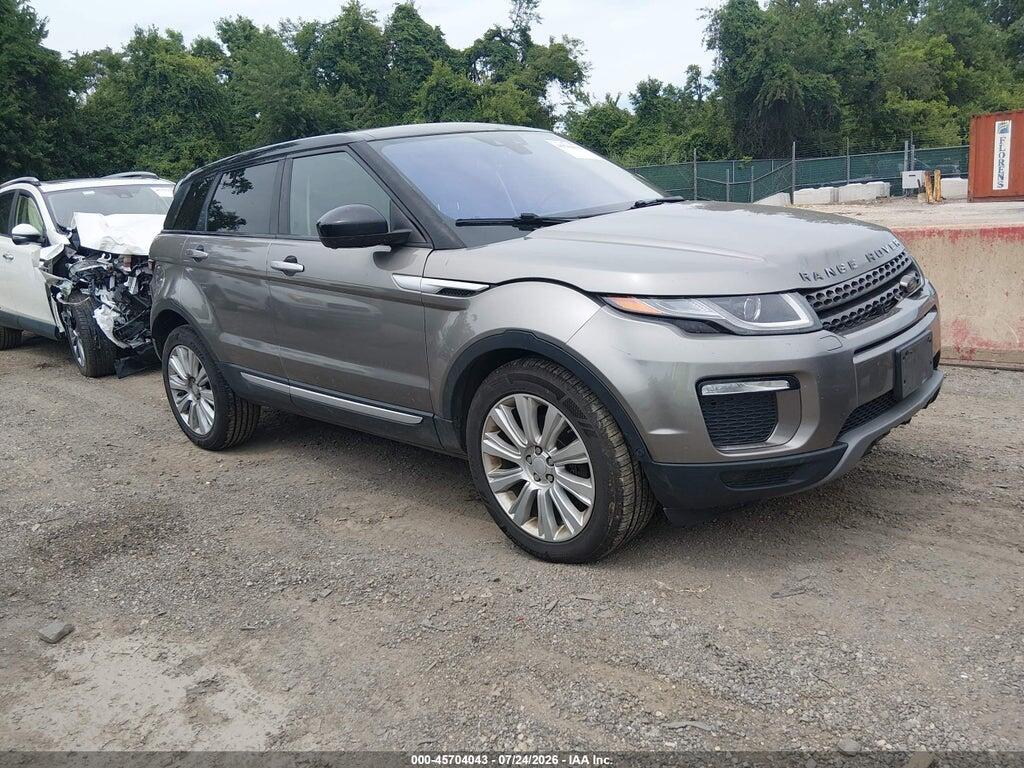 SALVR2BG1HH191290 2017 LAND ROVER RANGE ROVER EVOQUE photo no. 1