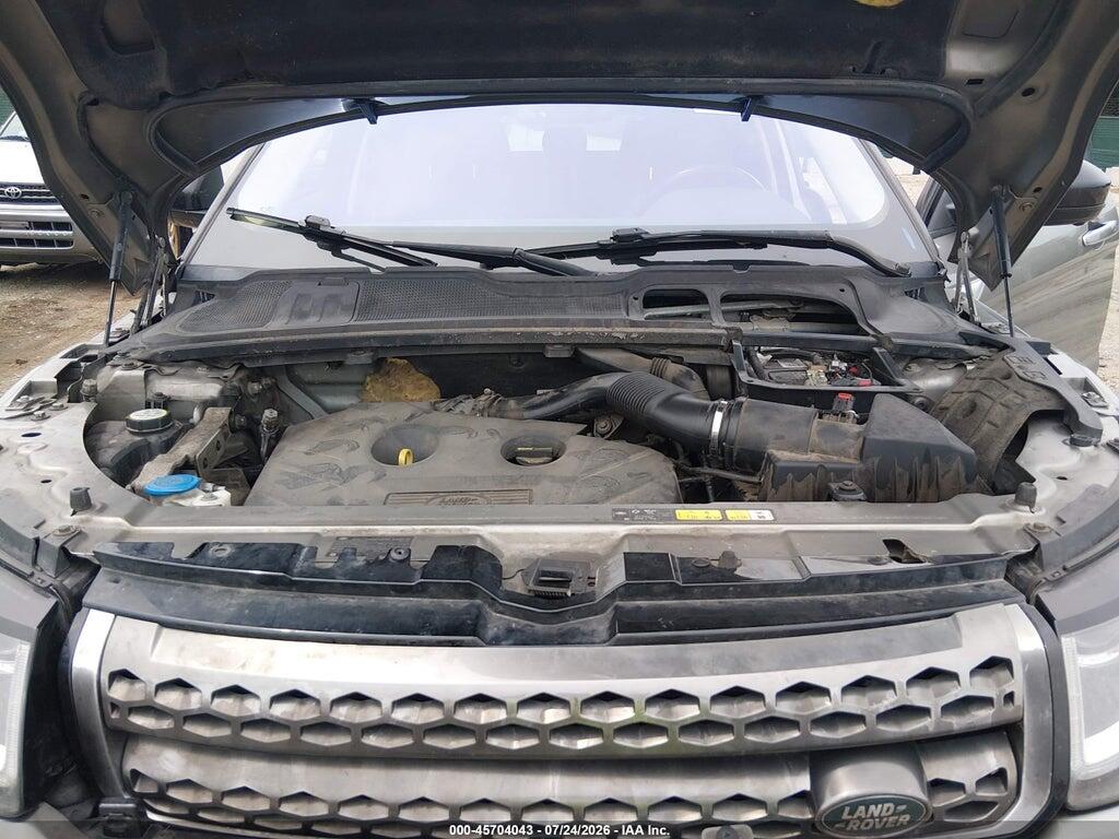 SALVR2BG1HH191290 2017 LAND ROVER RANGE ROVER EVOQUE photo no. 10