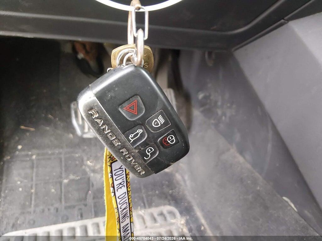 SALVR2BG1HH191290 2017 LAND ROVER RANGE ROVER EVOQUE photo no. 11