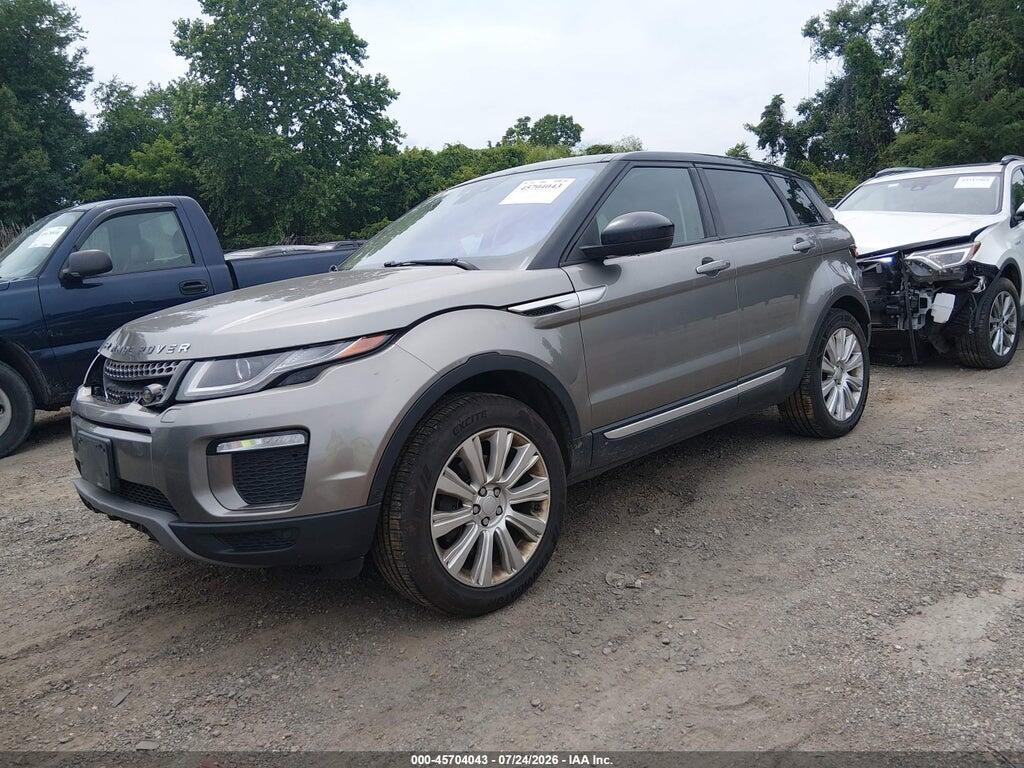 SALVR2BG1HH191290 2017 LAND ROVER RANGE ROVER EVOQUE photo no. 2