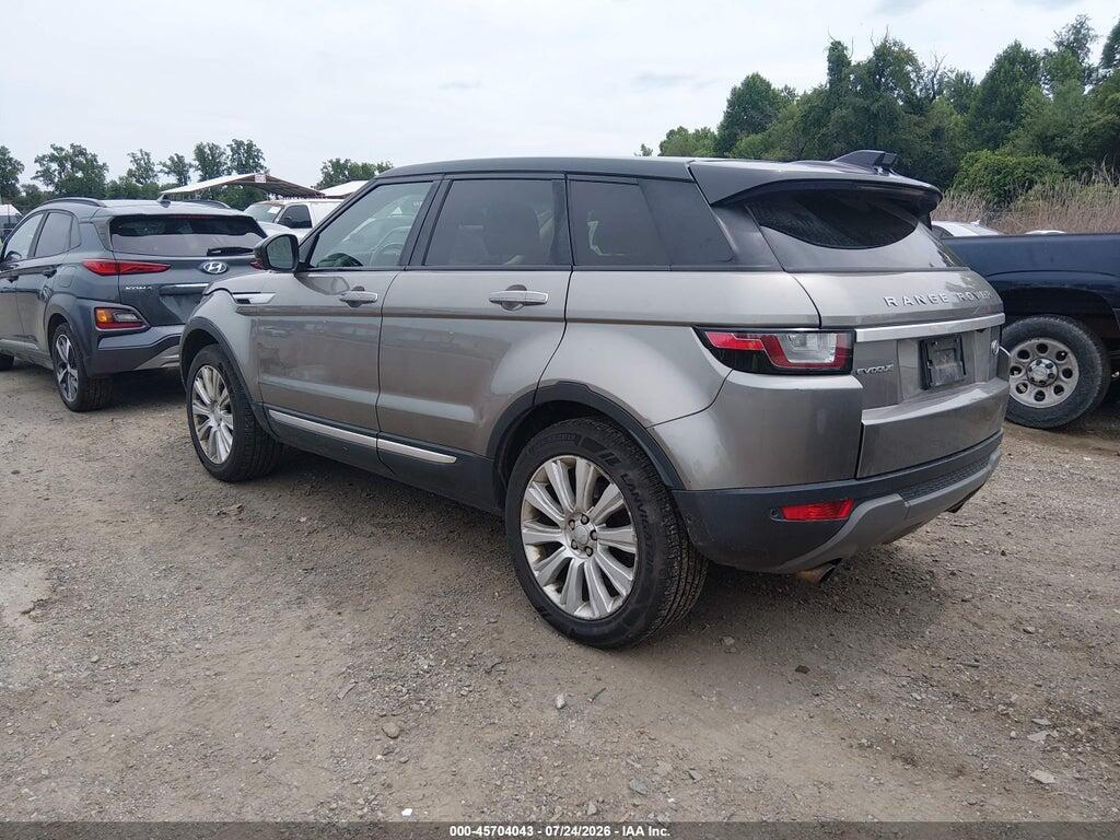 SALVR2BG1HH191290 2017 LAND ROVER RANGE ROVER EVOQUE photo no. 3