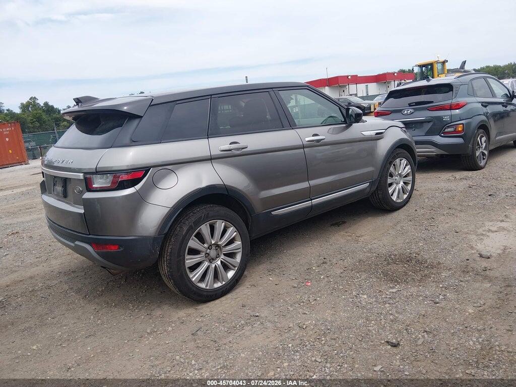 SALVR2BG1HH191290 2017 LAND ROVER RANGE ROVER EVOQUE photo no. 4