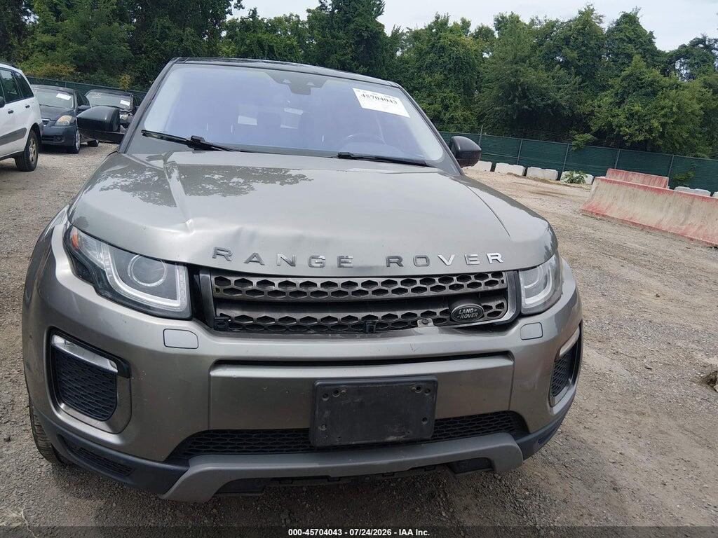 SALVR2BG1HH191290 2017 LAND ROVER RANGE ROVER EVOQUE photo no. 6
