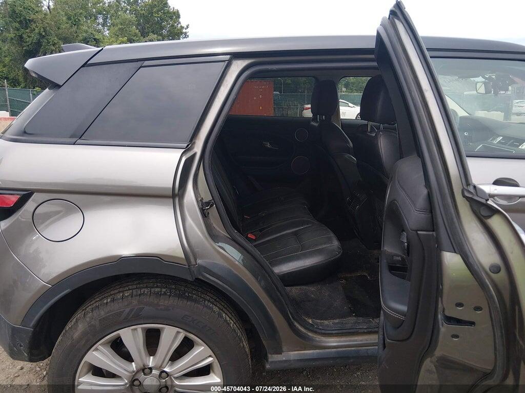 SALVR2BG1HH191290 2017 LAND ROVER RANGE ROVER EVOQUE photo no. 8