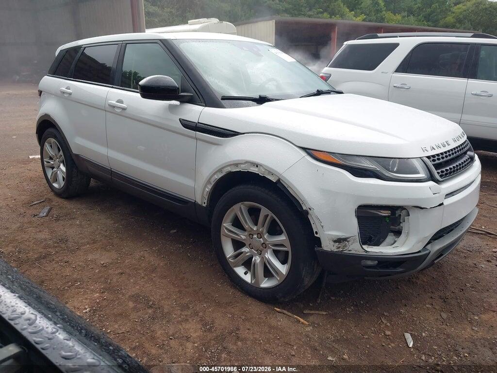 SALVP2BG3HH234792 2017 LAND ROVER RANGE ROVER EVOQUE photo no. 1