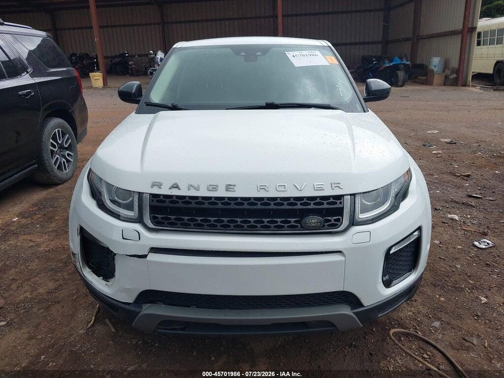 SALVP2BG3HH234792 2017 LAND ROVER RANGE ROVER EVOQUE photo no. 12