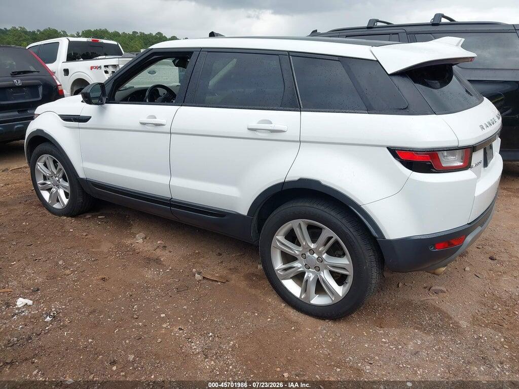 SALVP2BG3HH234792 2017 LAND ROVER RANGE ROVER EVOQUE photo no. 3