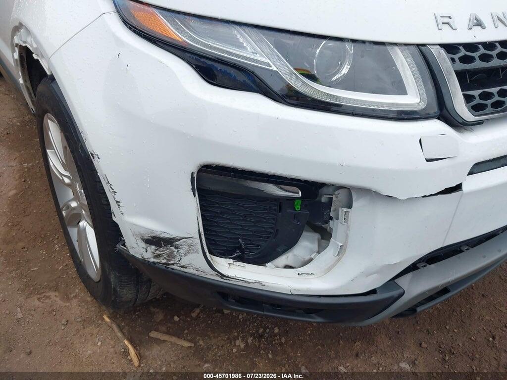SALVP2BG3HH234792 2017 LAND ROVER RANGE ROVER EVOQUE photo no. 6