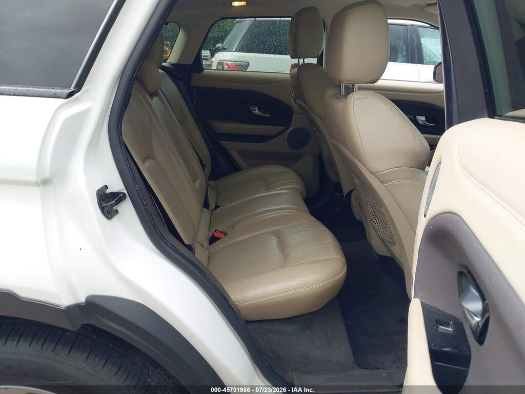 SALVP2BG3HH234792 2017 LAND ROVER RANGE ROVER EVOQUE photo no. 8