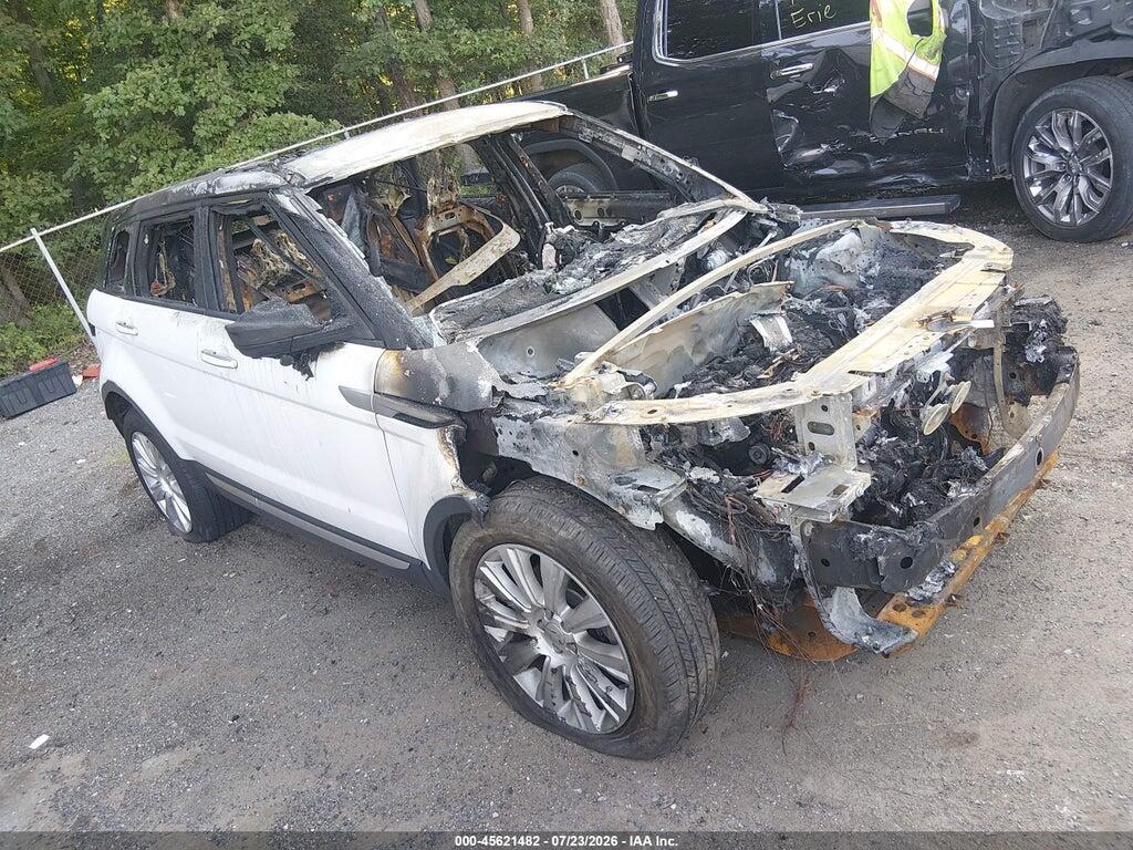 SALVR2BG2HH251934 2017 LAND ROVER RANGE ROVER EVOQUE photo no. 1