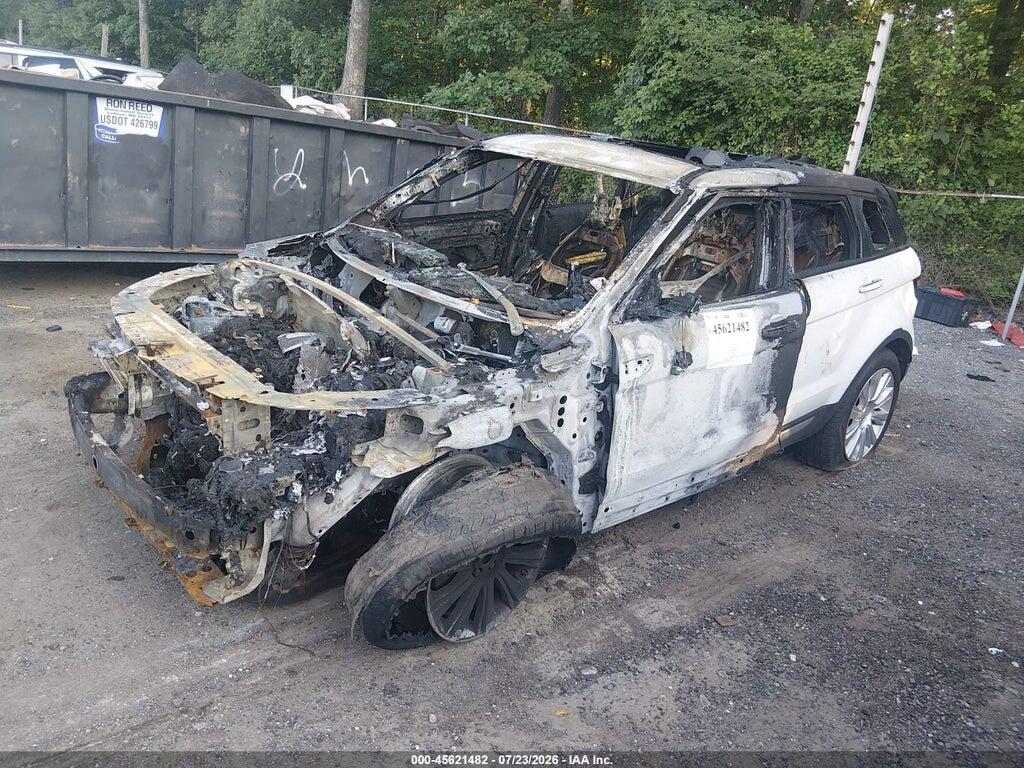 SALVR2BG2HH251934 2017 LAND ROVER RANGE ROVER EVOQUE photo no. 2