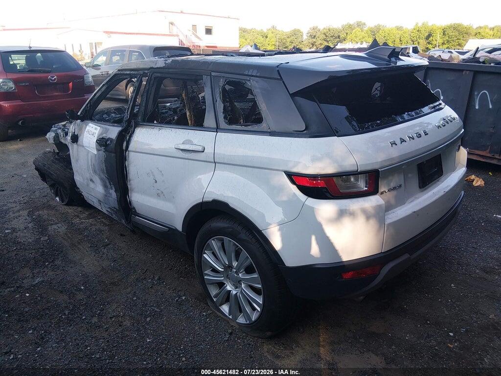 SALVR2BG2HH251934 2017 LAND ROVER RANGE ROVER EVOQUE photo no. 3