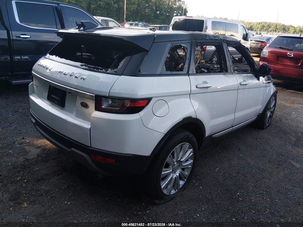SALVR2BG2HH251934 2017 LAND ROVER RANGE ROVER EVOQUE photo no. 4