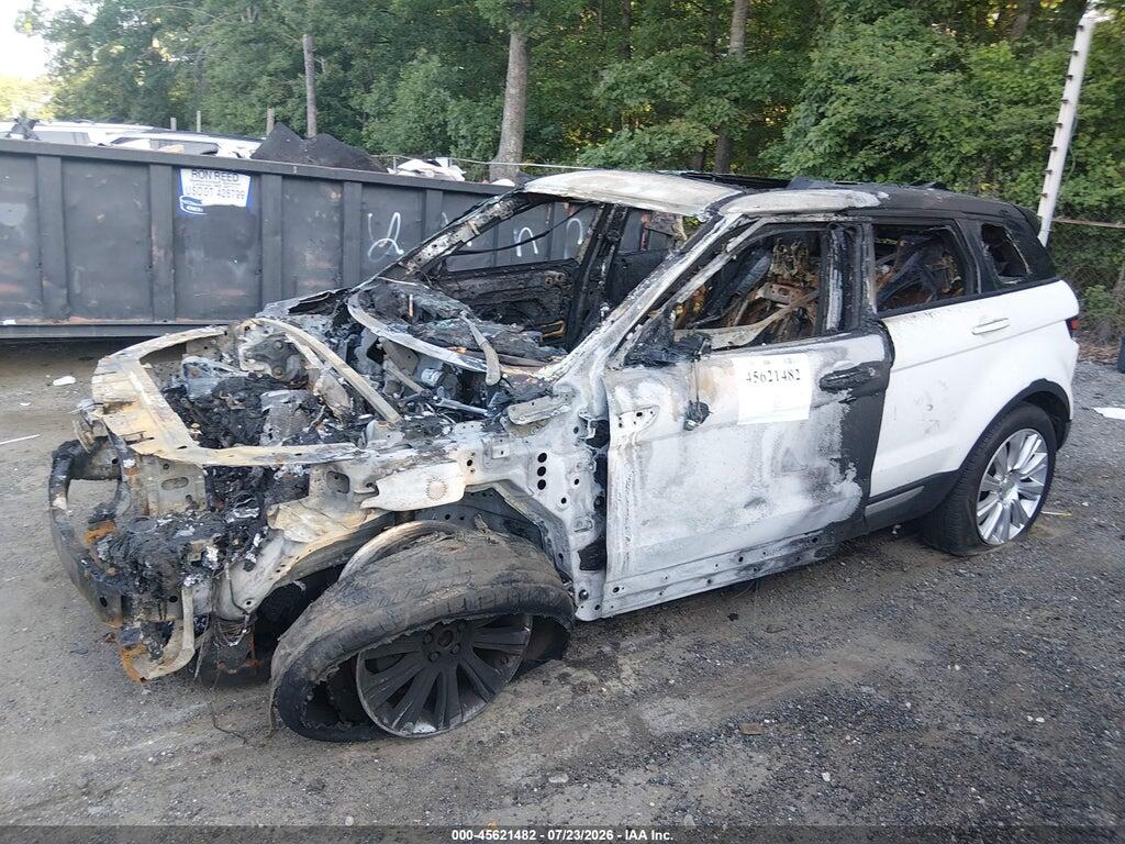 SALVR2BG2HH251934 2017 LAND ROVER RANGE ROVER EVOQUE photo no. 6